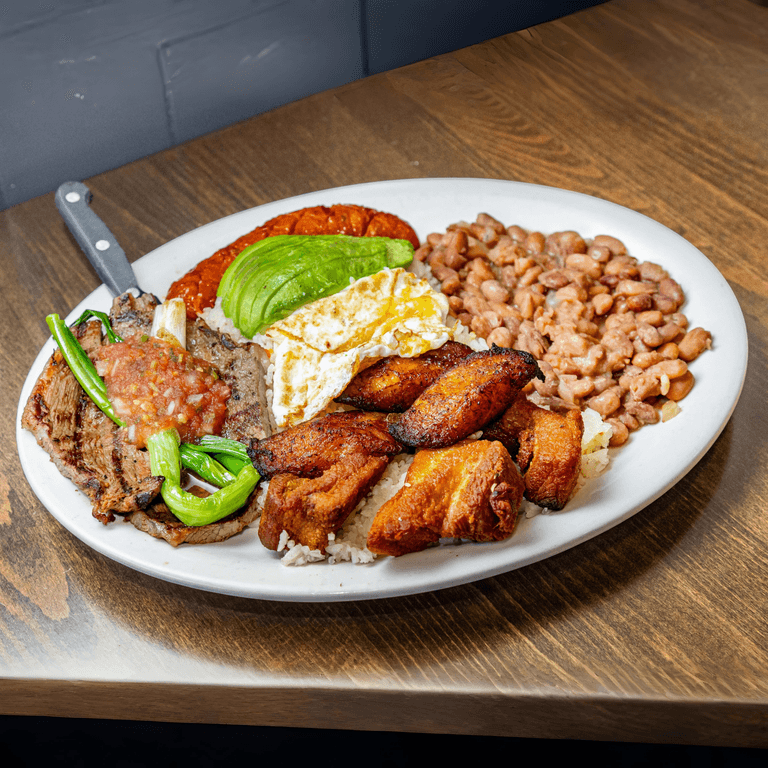 Bandeja Paisa: A Taste of Latin-American Cuisine