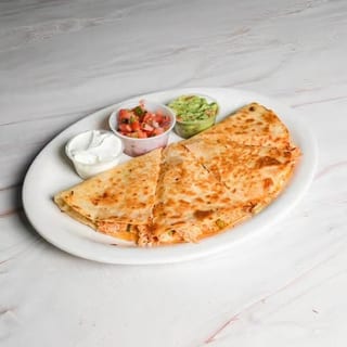 Grilled Chicken Quesadilla