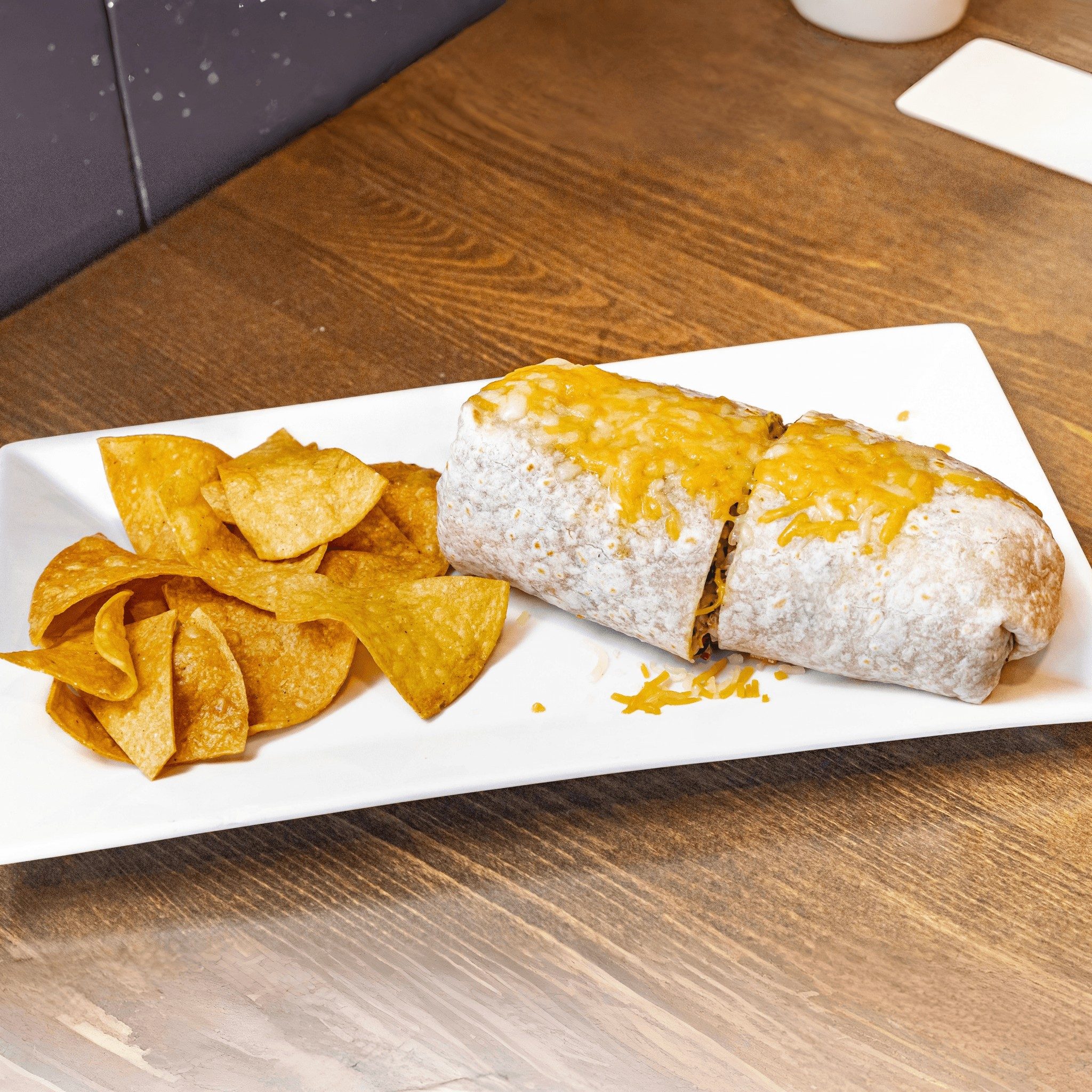 Birria Burrito.