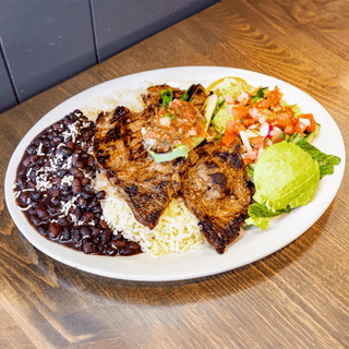 Carne Asada Tray