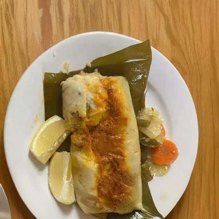 Authentic Tamales and Latin-American Delights