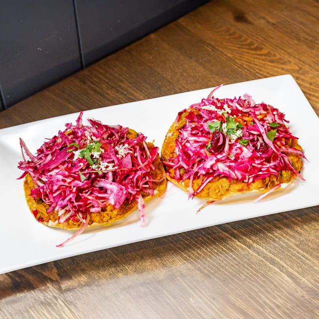 Enchiladas Guatemaltecas.
