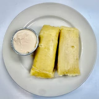 Tamalitos de Elote