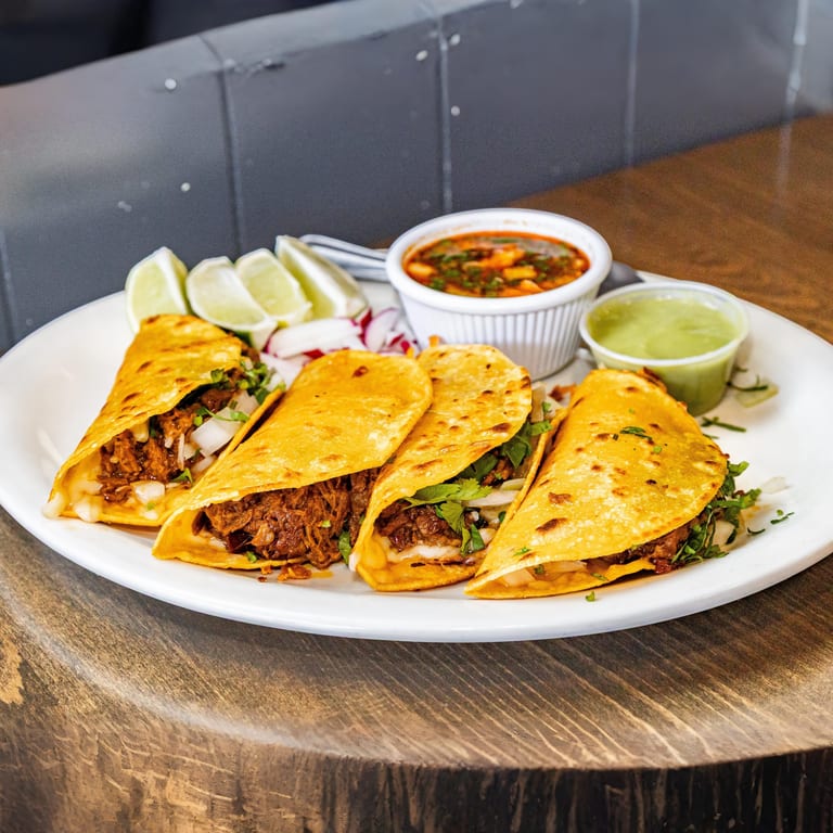 Taco Time: Guatemalan, Latin-American, and Mexican Delights