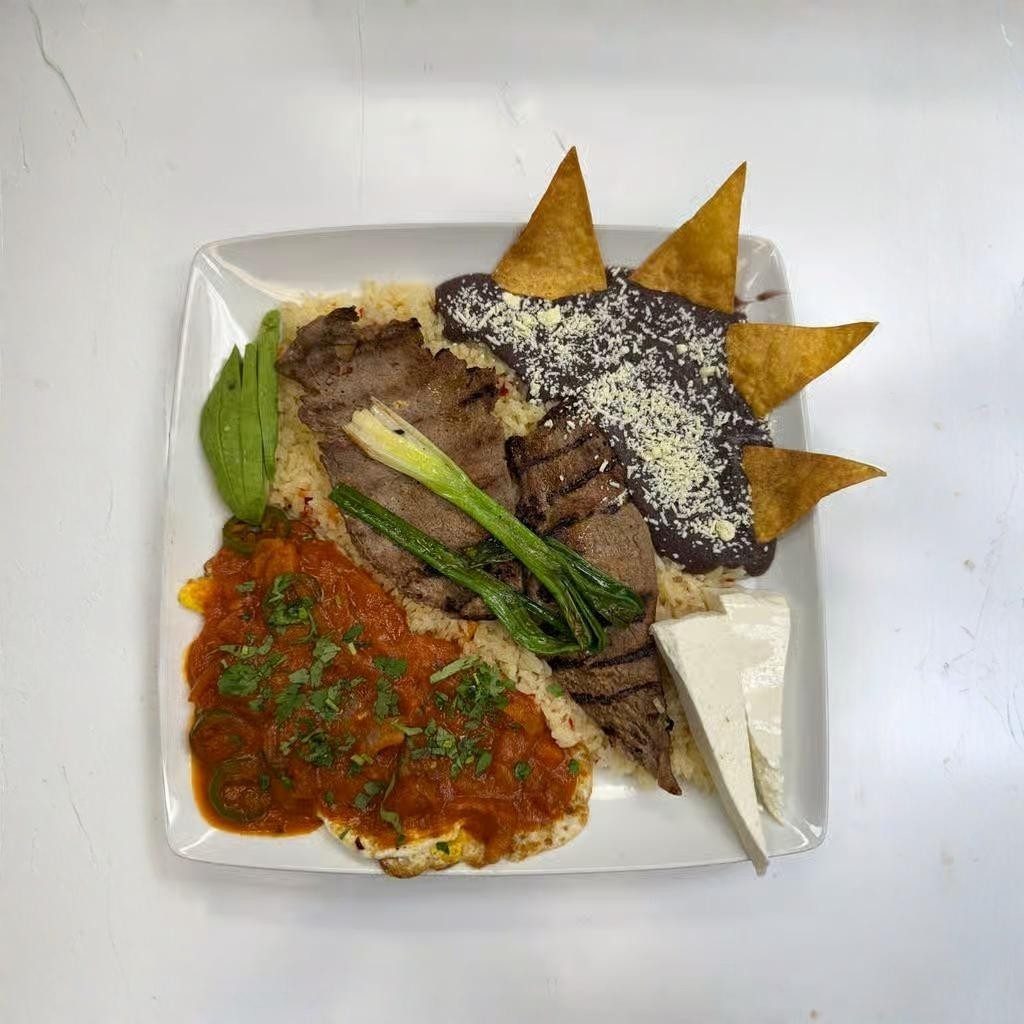 Plato Tipico.