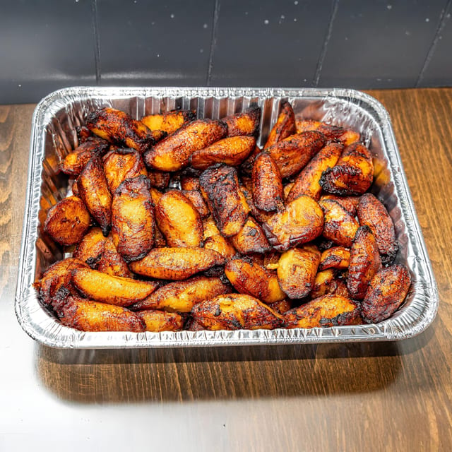 Sweet Plantain Tray.