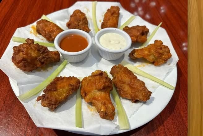 Buffalo Wings.